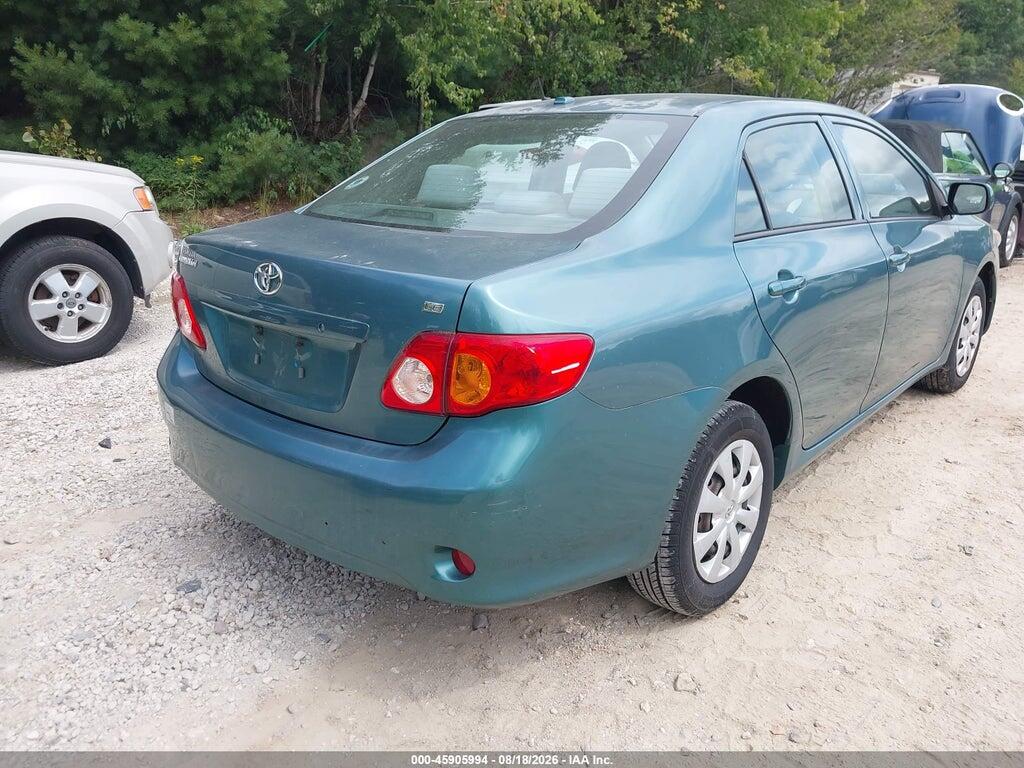 2T1BU4EE1AP243249 2010 TOYOTA COROLLA photo no. 4