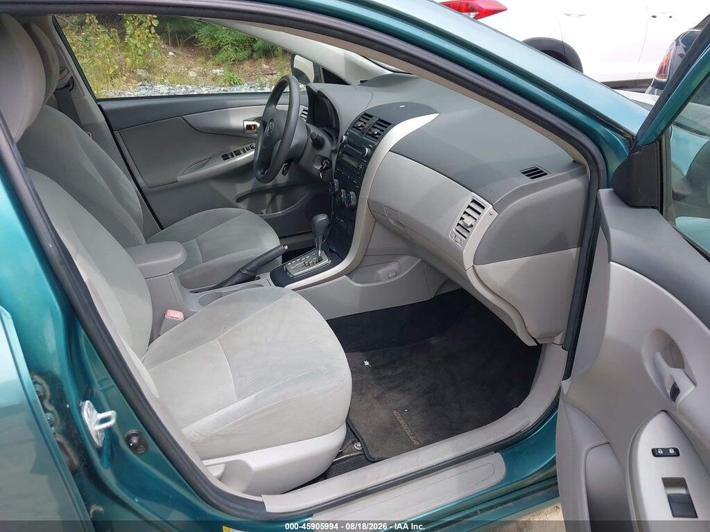2T1BU4EE1AP243249 2010 TOYOTA COROLLA photo no. 5