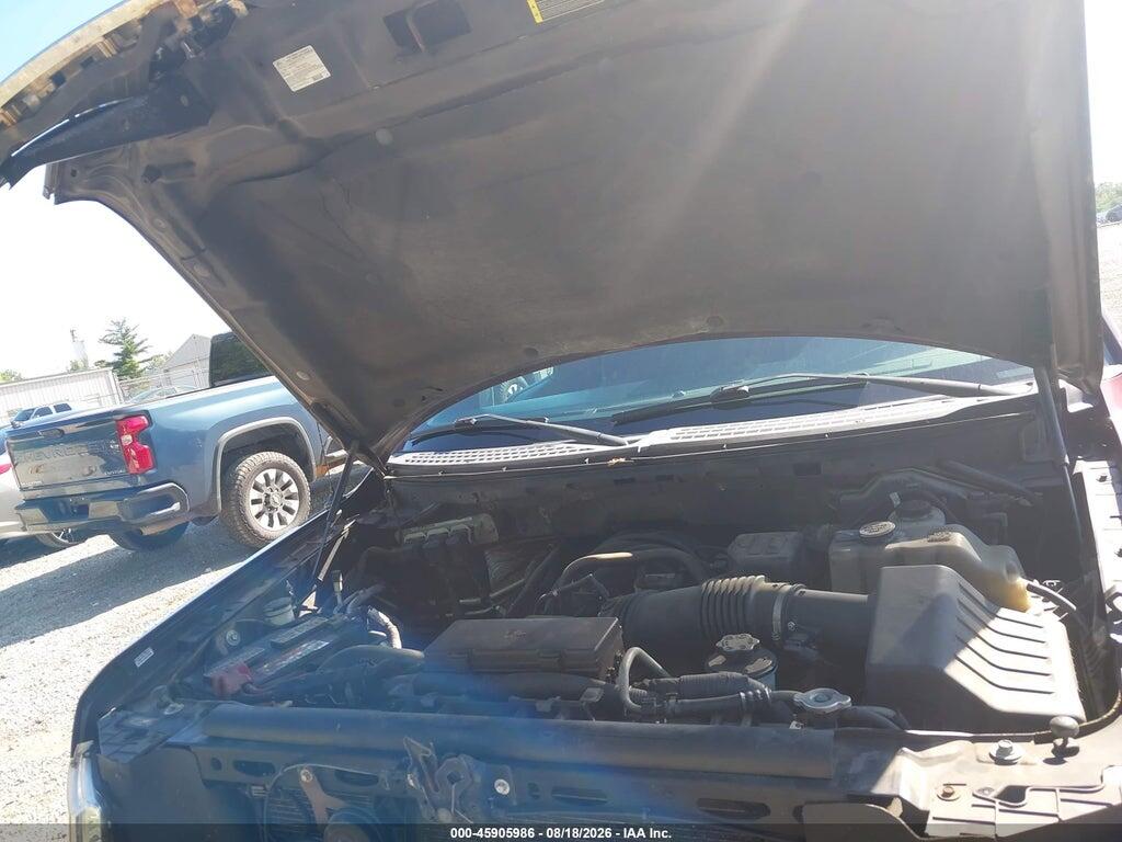 1FTEW1E84AFD44647 2010 FORD F-150 photo no. 10