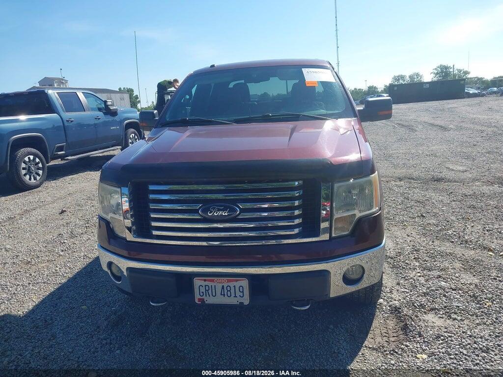 1FTEW1E84AFD44647 2010 FORD F-150 photo no. 12