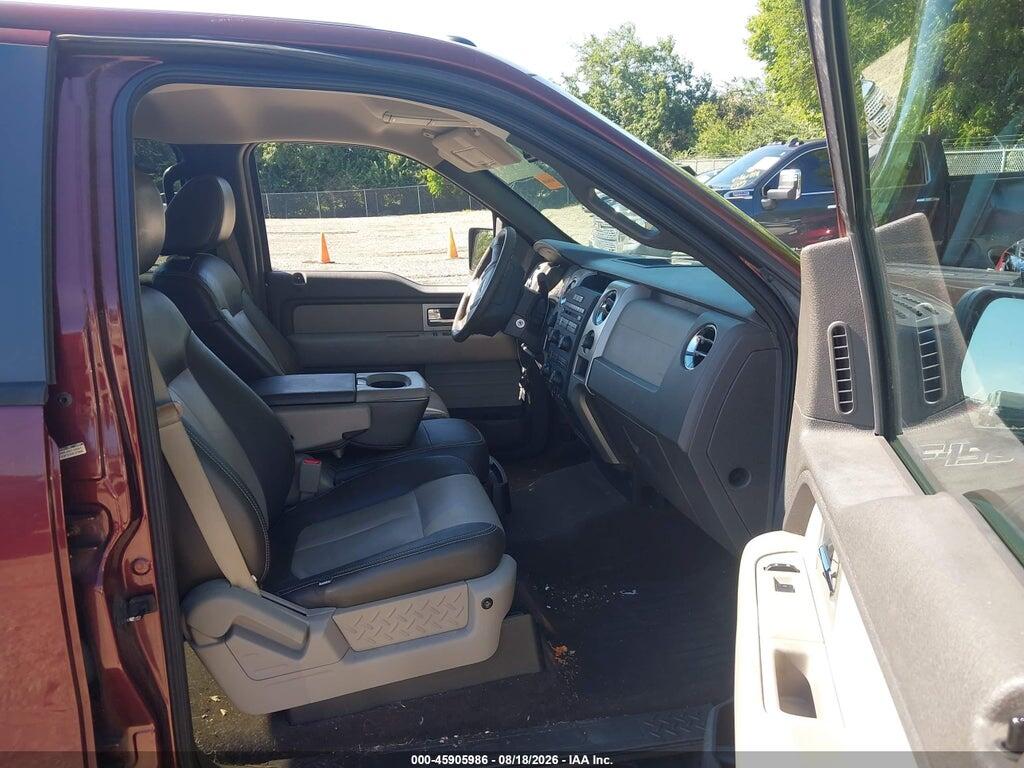 1FTEW1E84AFD44647 2010 FORD F-150 photo no. 5