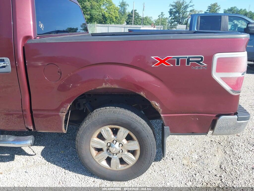 1FTEW1E84AFD44647 2010 FORD F-150 photo no. 6
