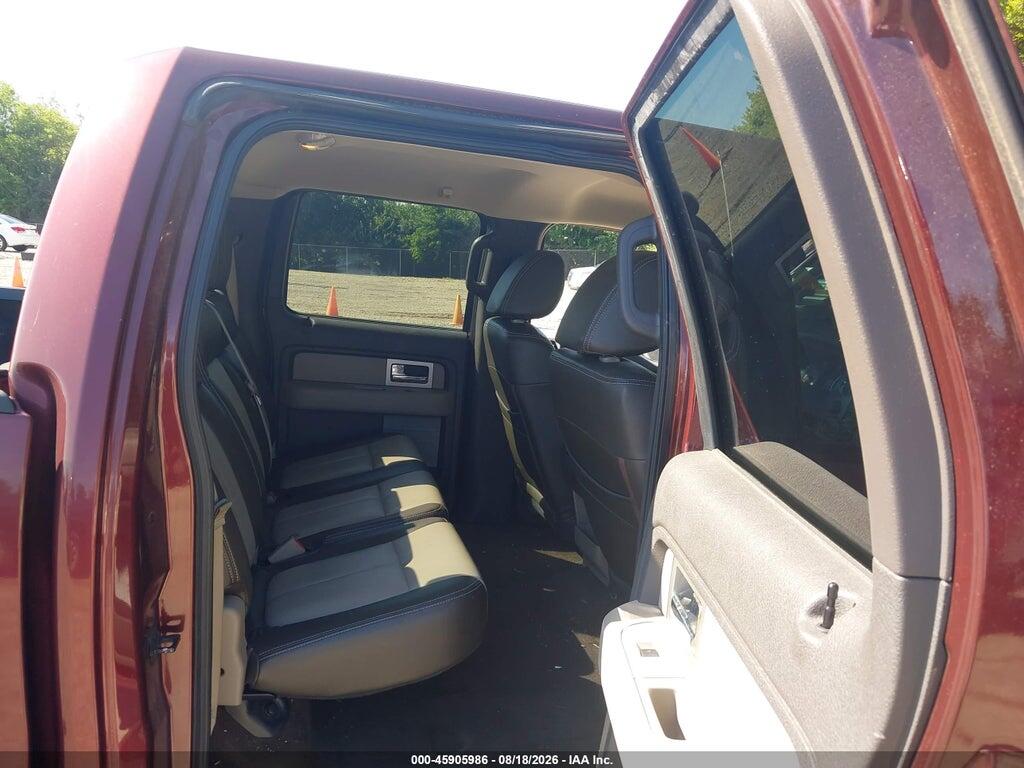 1FTEW1E84AFD44647 2010 FORD F-150 photo no. 8