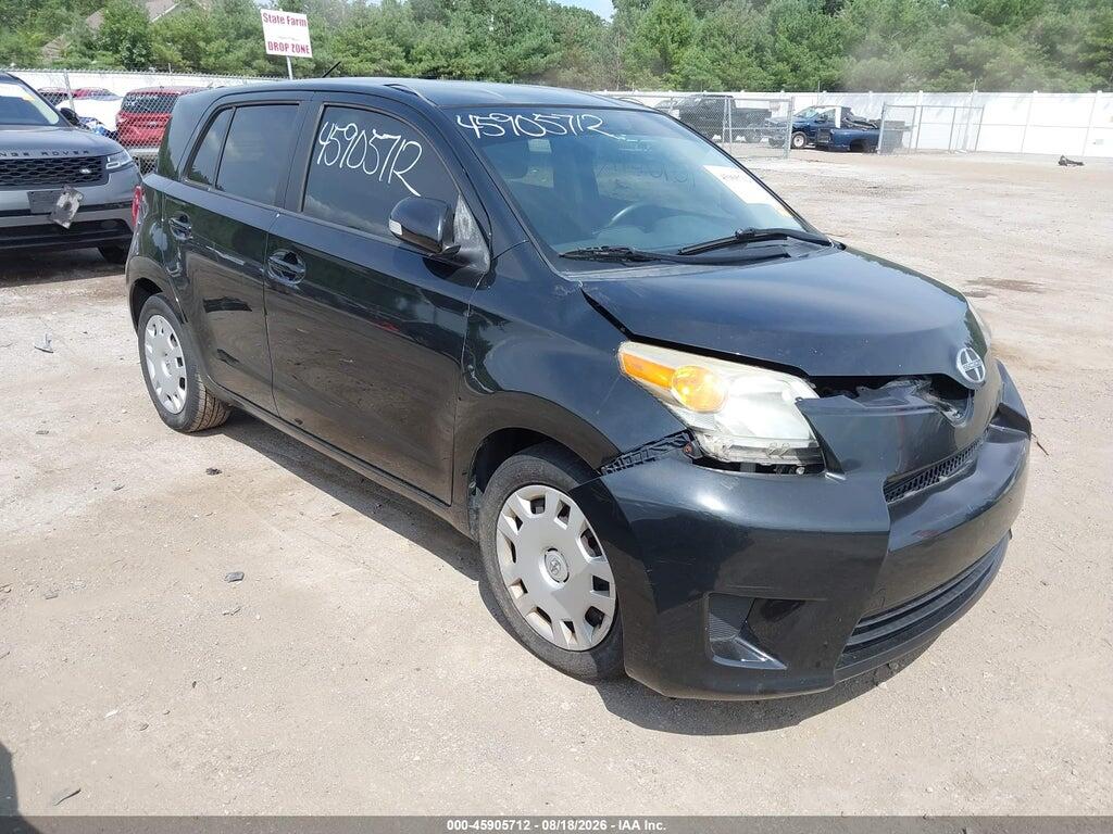 2010 SCION XD JTKKU4B49A1004413