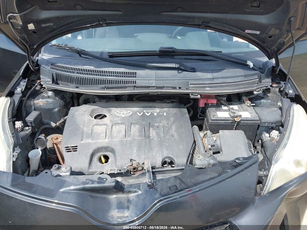 JTKKU4B49A1004413 2010 SCION XD photo no. 10