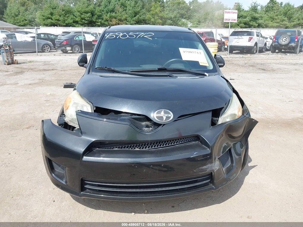 JTKKU4B49A1004413 2010 SCION XD photo no. 12