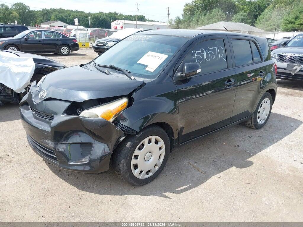JTKKU4B49A1004413 2010 SCION XD photo no. 2