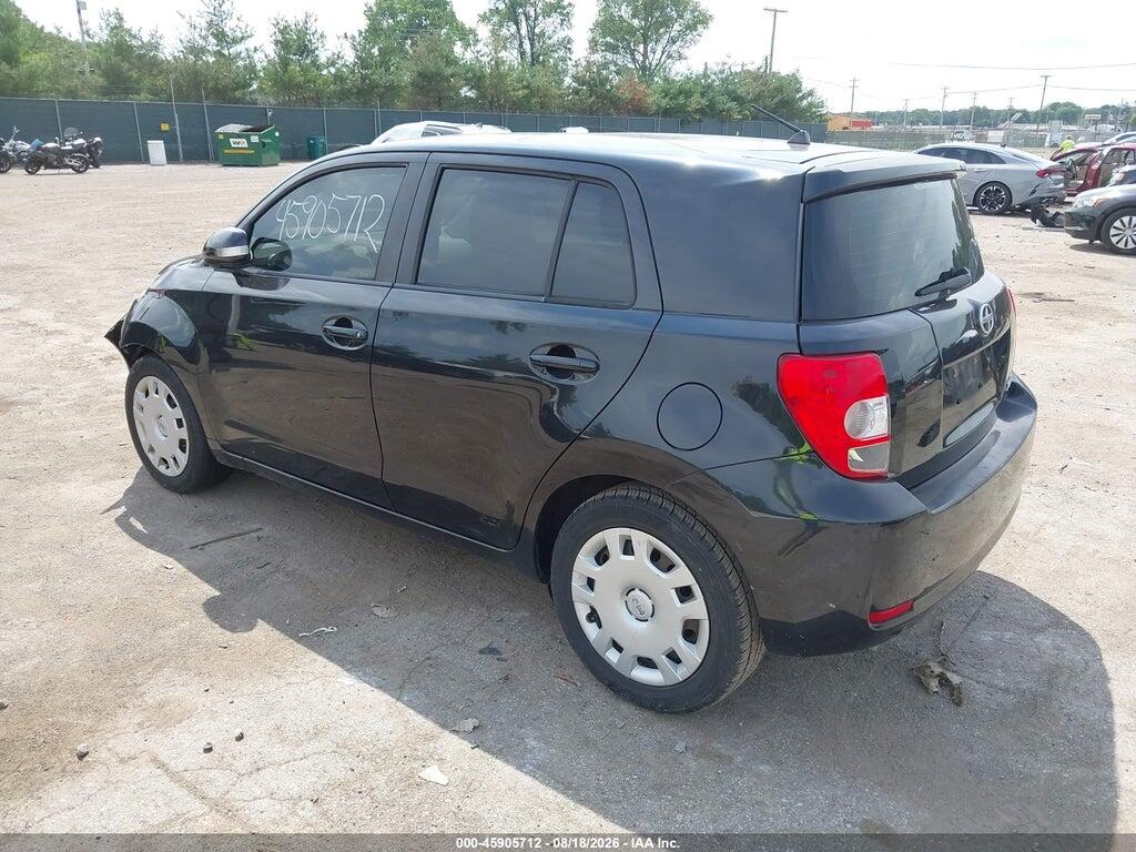JTKKU4B49A1004413 2010 SCION XD photo no. 3