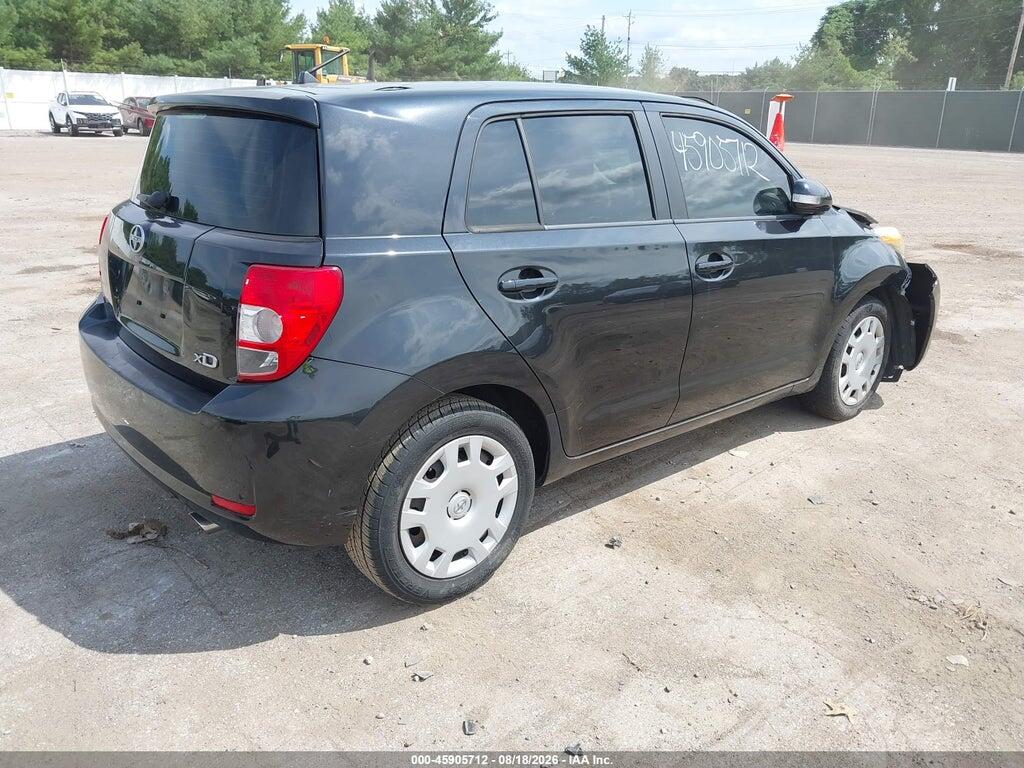 JTKKU4B49A1004413 2010 SCION XD photo no. 4