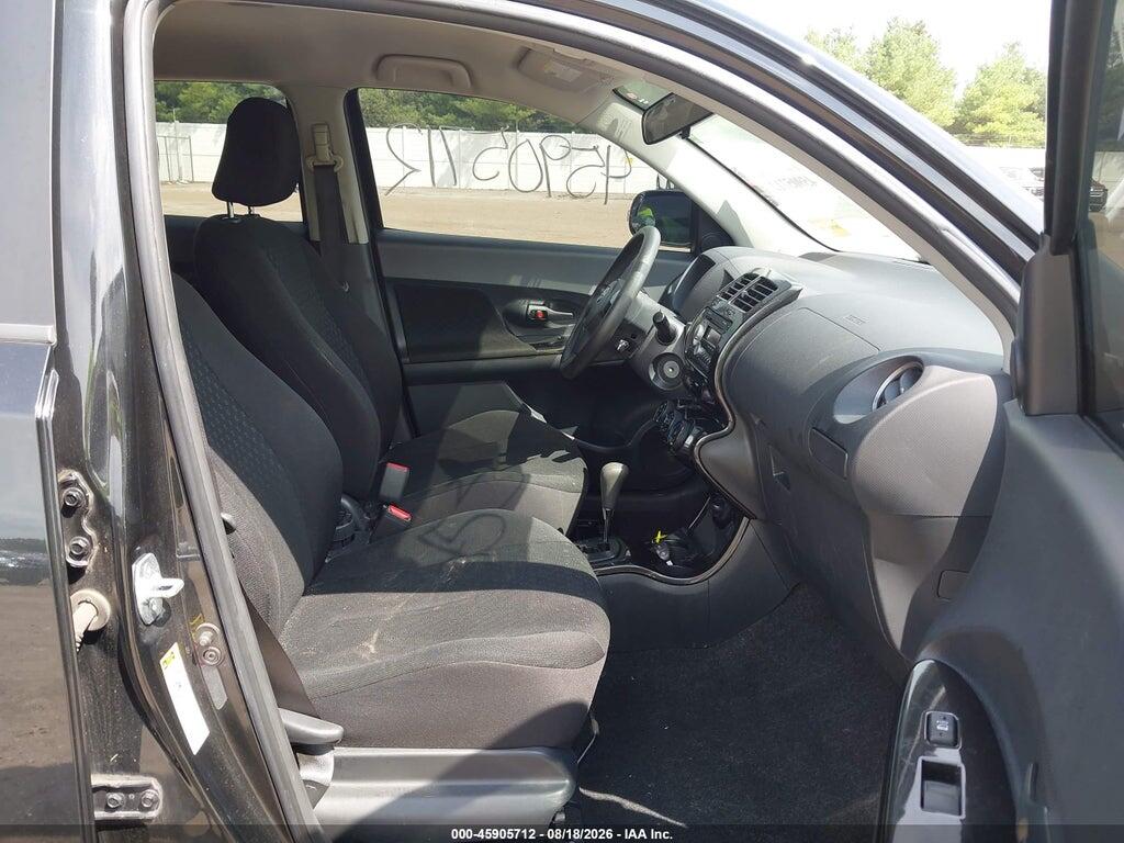 JTKKU4B49A1004413 2010 SCION XD photo no. 5