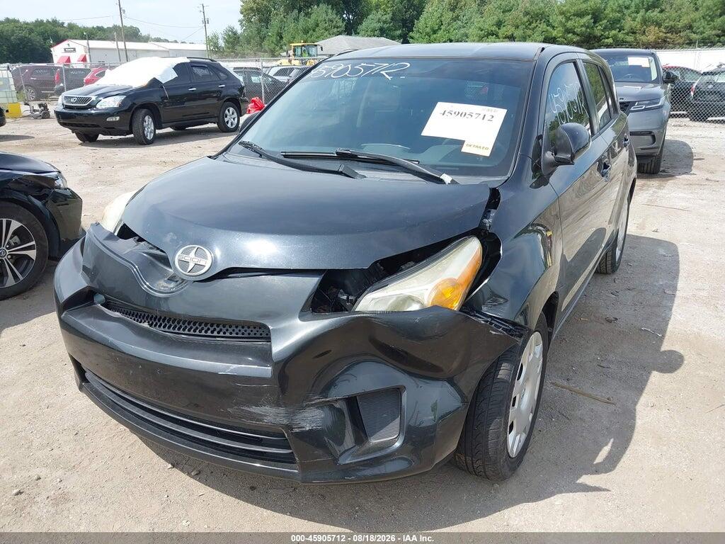 JTKKU4B49A1004413 2010 SCION XD photo no. 6