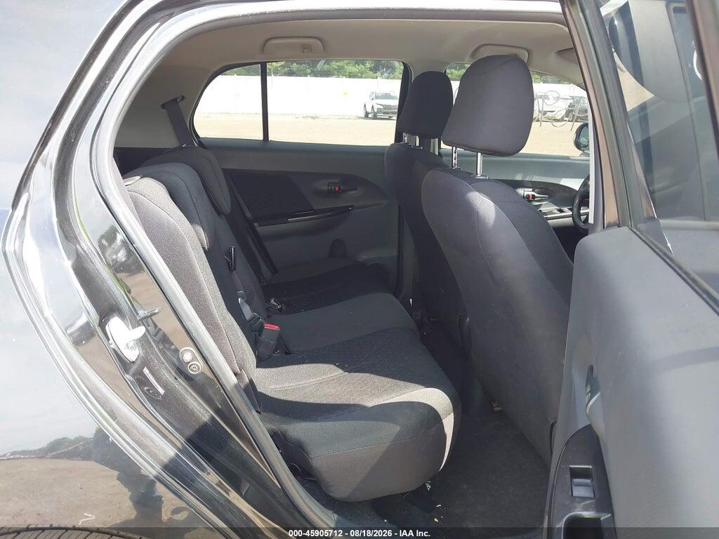 JTKKU4B49A1004413 2010 SCION XD photo no. 8