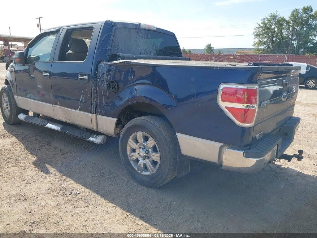 1FTEW1C86AFB23120 2010 FORD F-150 photo no. 3