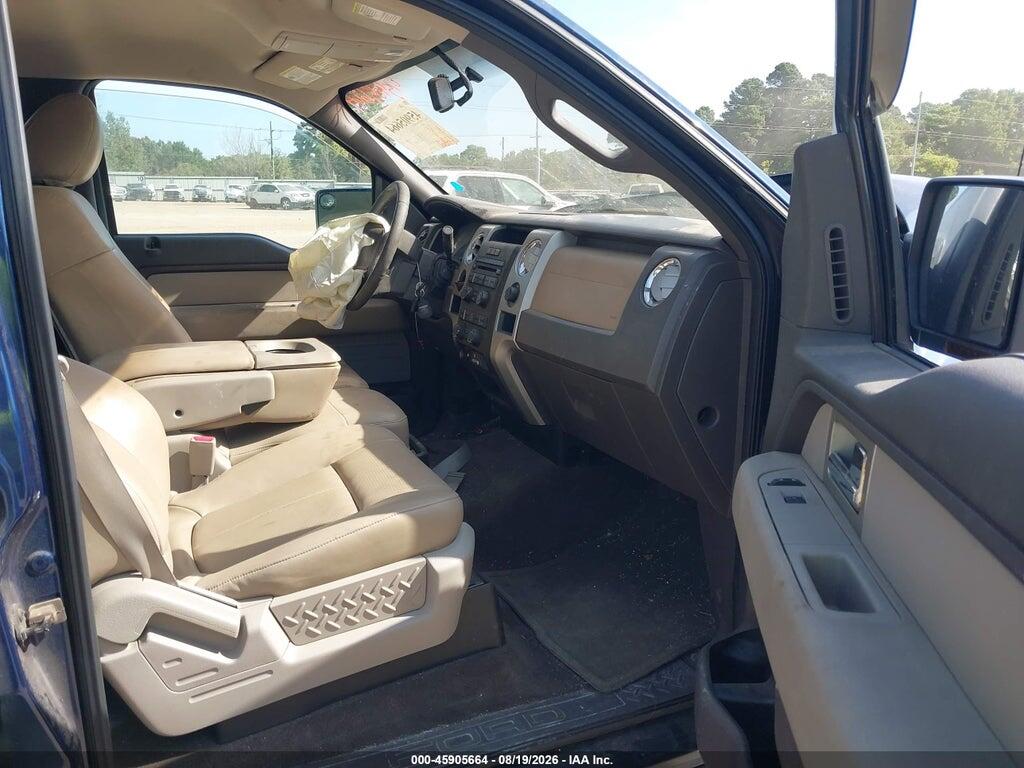 1FTEW1C86AFB23120 2010 FORD F-150 photo no. 5