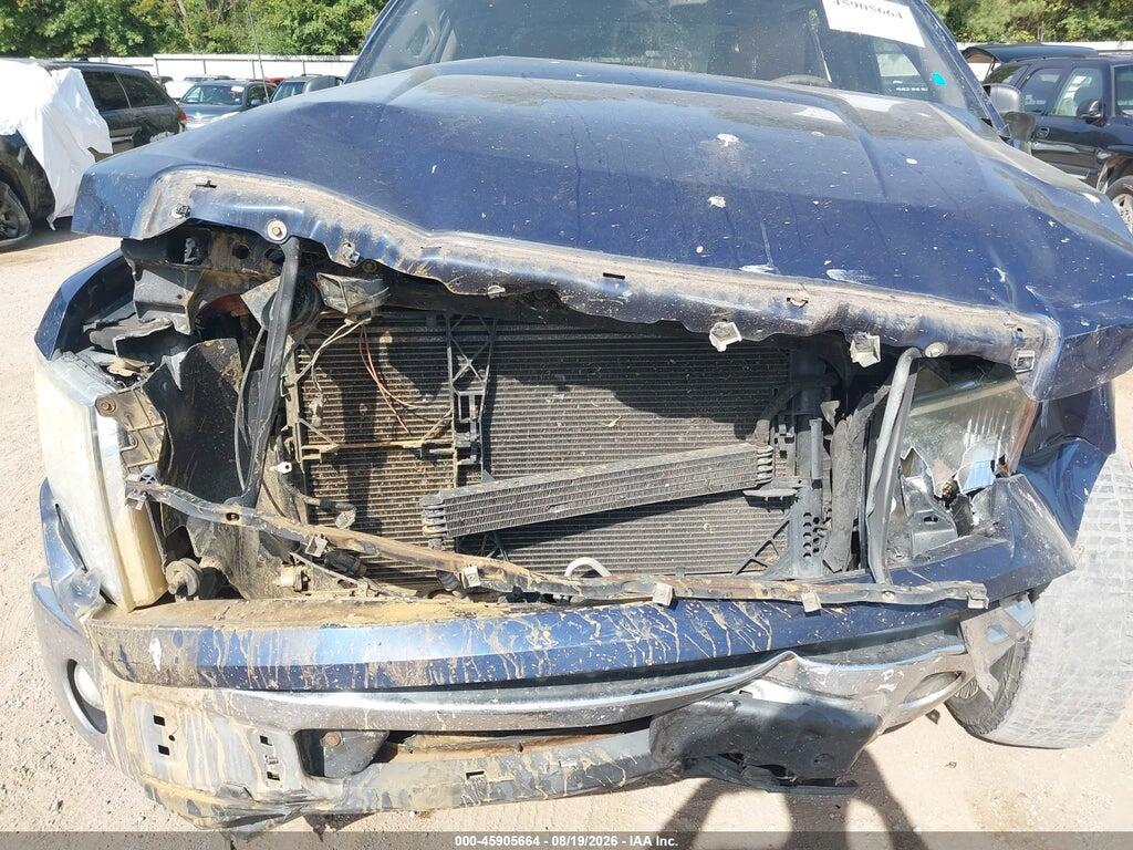 1FTEW1C86AFB23120 2010 FORD F-150 photo no. 6