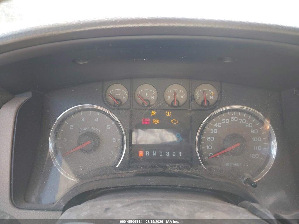 1FTEW1C86AFB23120 2010 FORD F-150 photo no. 7