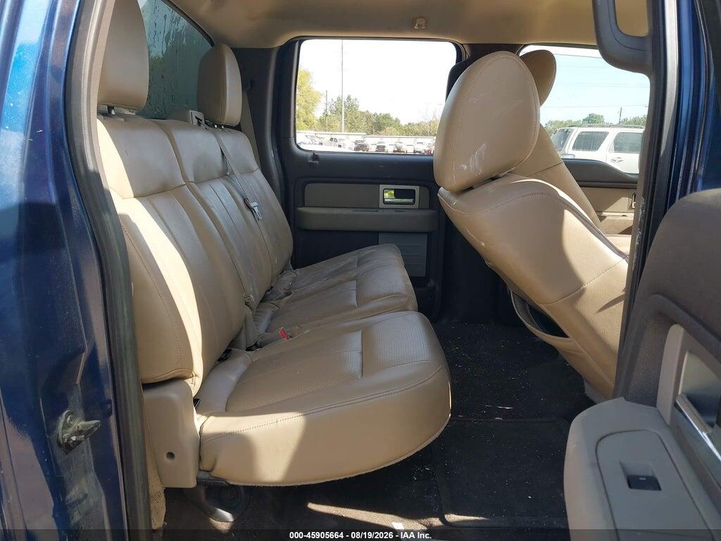 1FTEW1C86AFB23120 2010 FORD F-150 photo no. 8