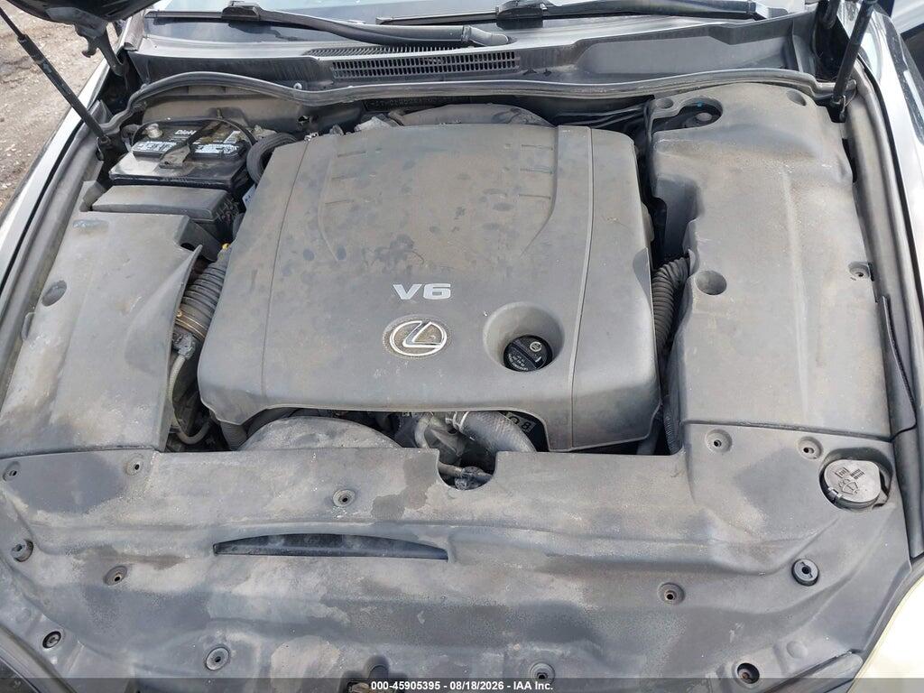 JTHCF5C24A2032895 2010 LEXUS IS 250 photo no. 10