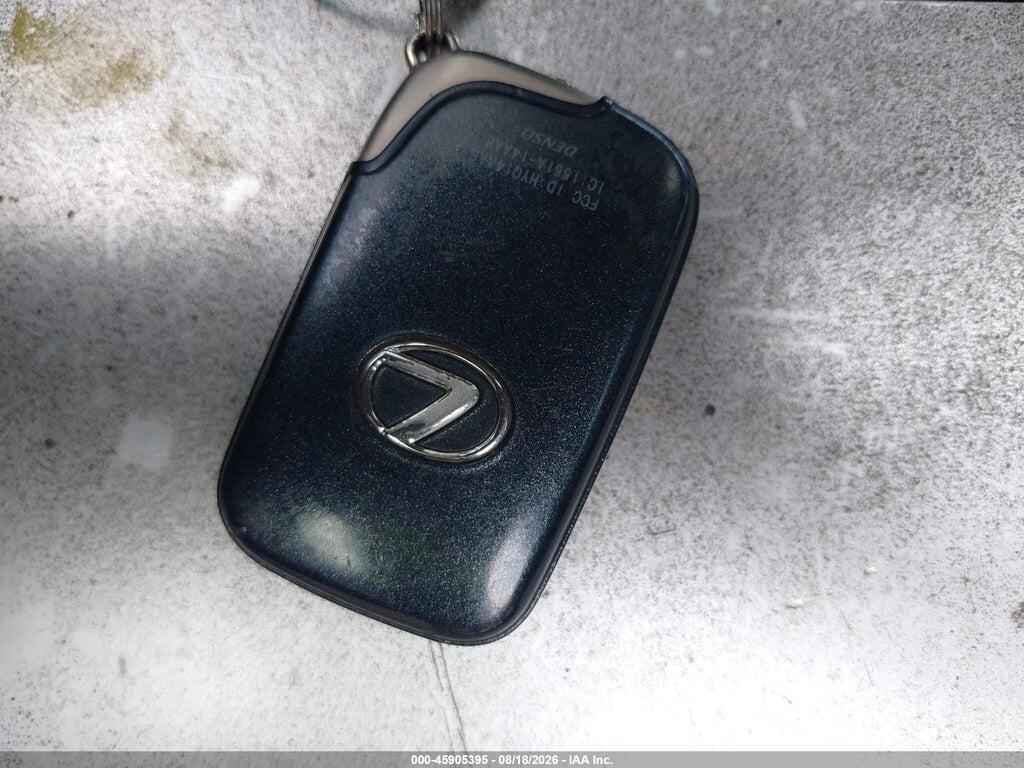 JTHCF5C24A2032895 2010 LEXUS IS 250 photo no. 11