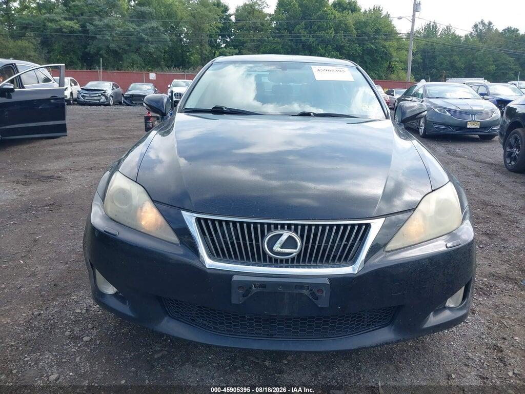 JTHCF5C24A2032895 2010 LEXUS IS 250 photo no. 12