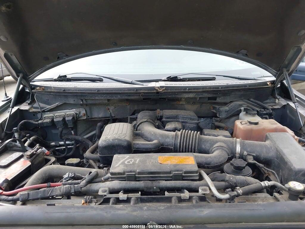 1FTFX1EV5AFB25767 2010 FORD F-150 photo no. 10