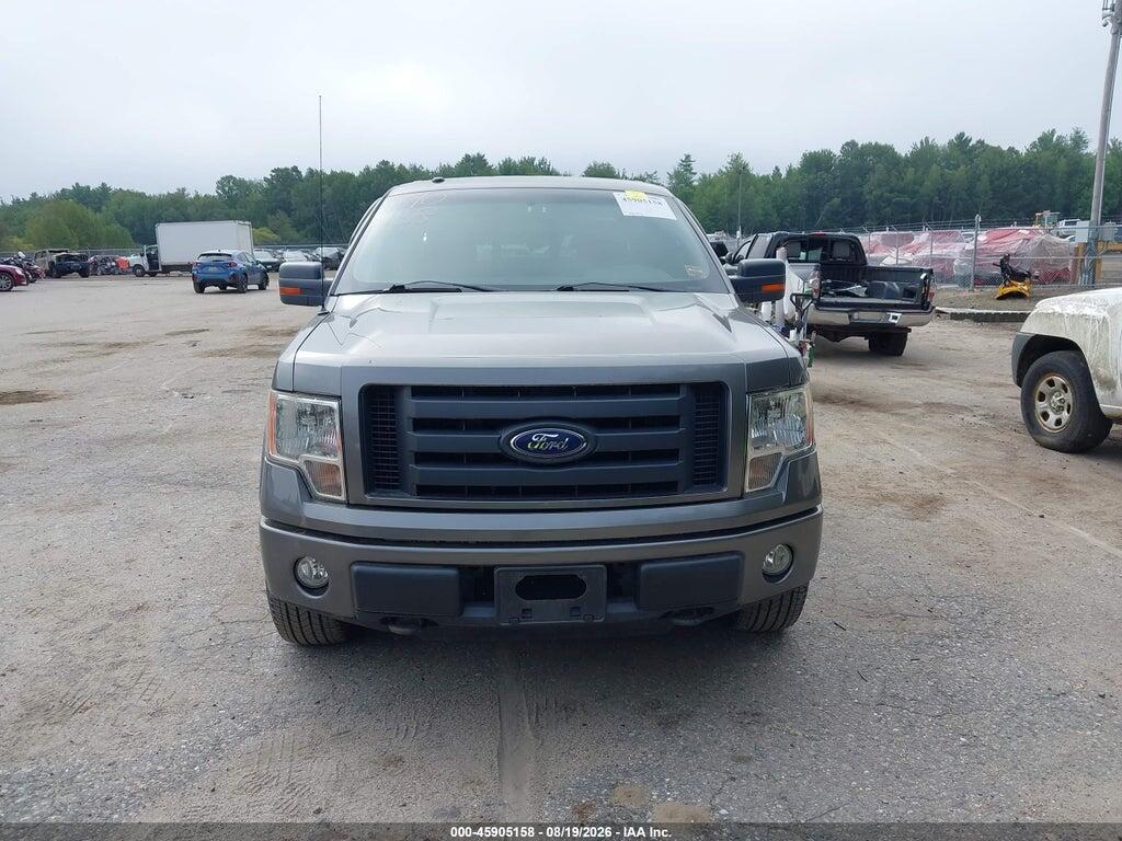 1FTFX1EV5AFB25767 2010 FORD F-150 photo no. 12