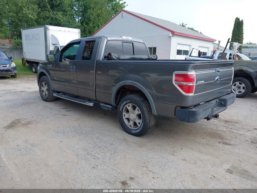 1FTFX1EV5AFB25767 2010 FORD F-150 photo no. 3