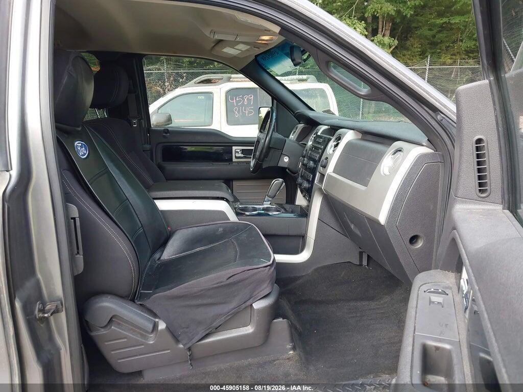 1FTFX1EV5AFB25767 2010 FORD F-150 photo no. 5