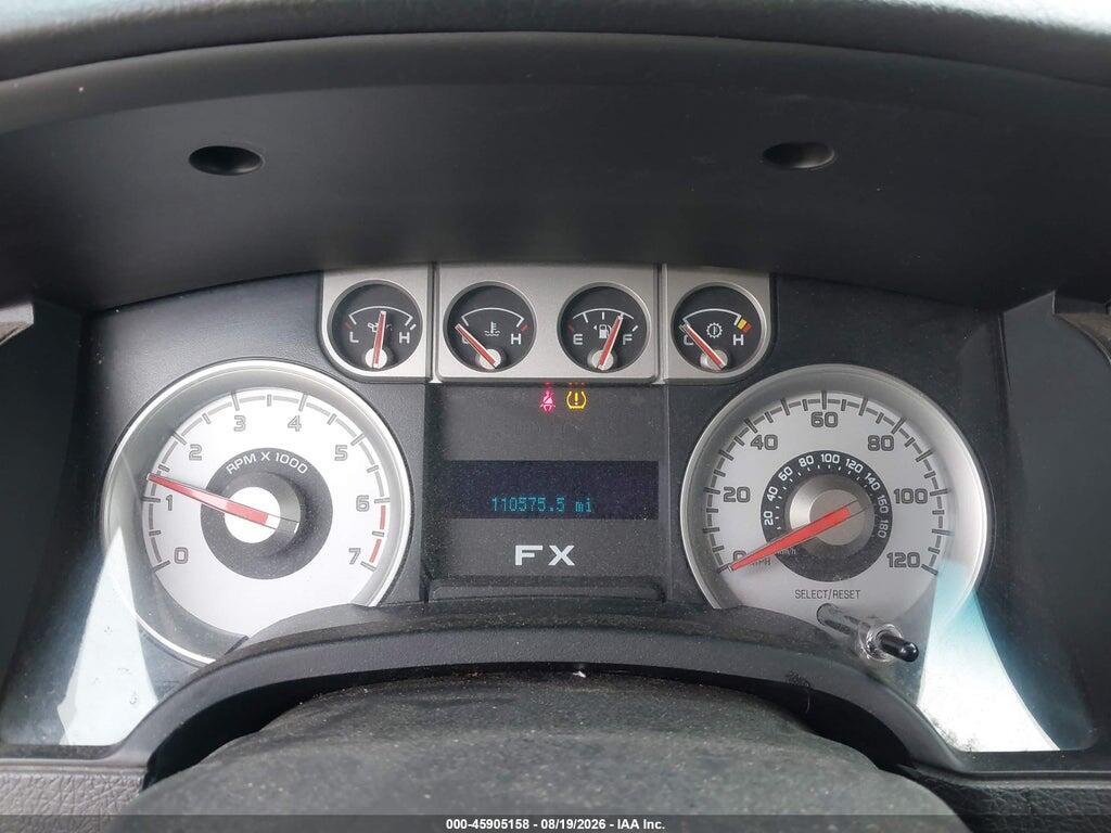 1FTFX1EV5AFB25767 2010 FORD F-150 photo no. 7