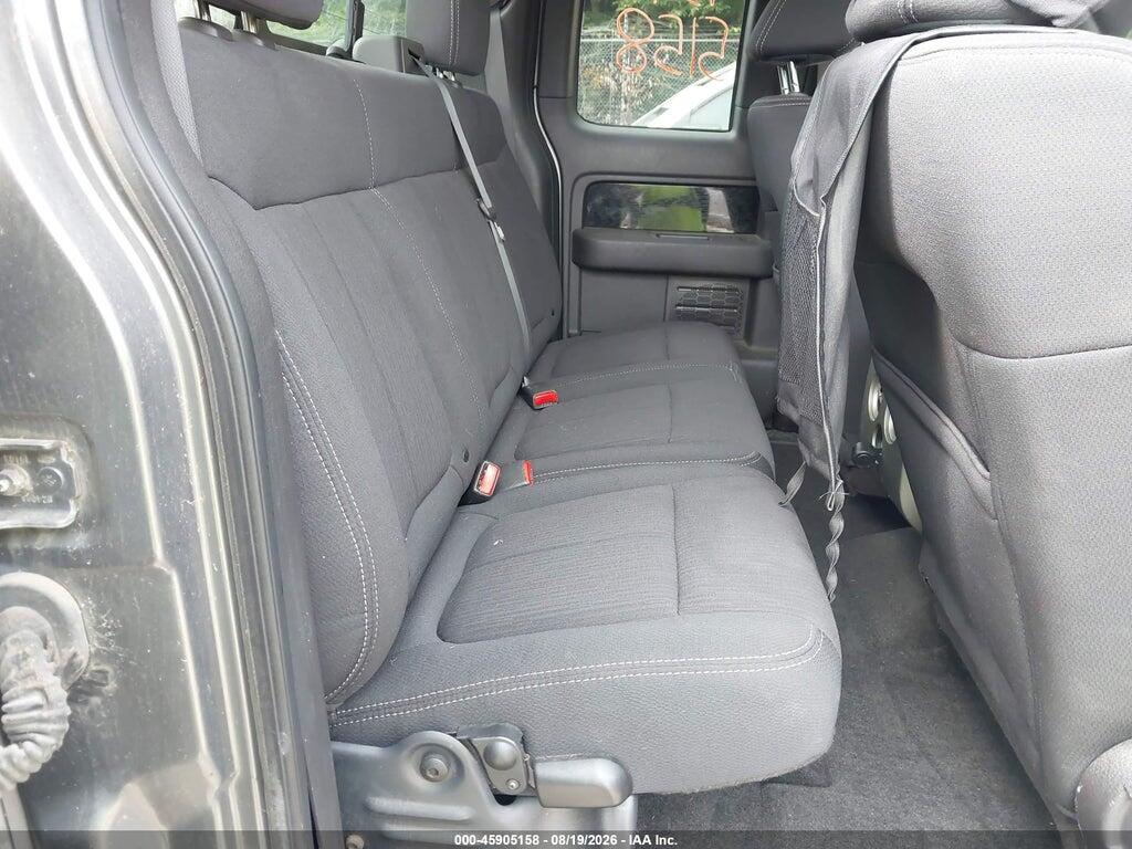 1FTFX1EV5AFB25767 2010 FORD F-150 photo no. 8