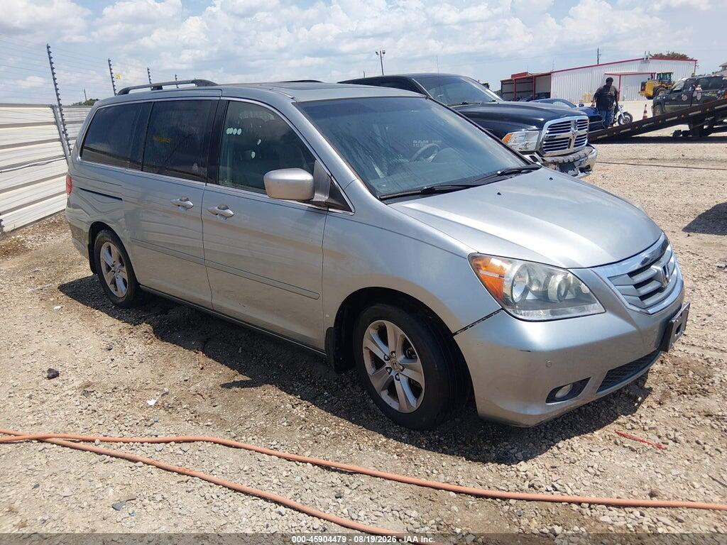 5FNRL3H96AB061763 2010 HONDA ODYSSEY photo no. 1