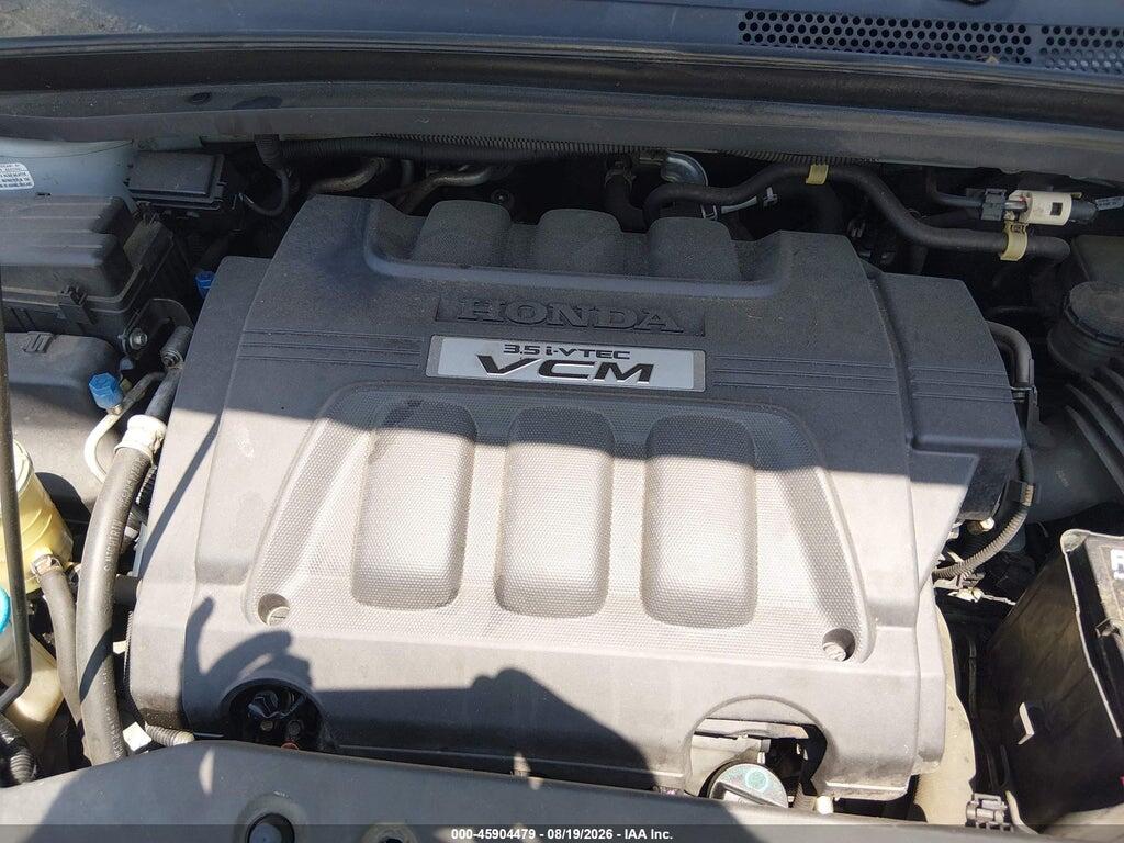 5FNRL3H96AB061763 2010 HONDA ODYSSEY photo no. 10