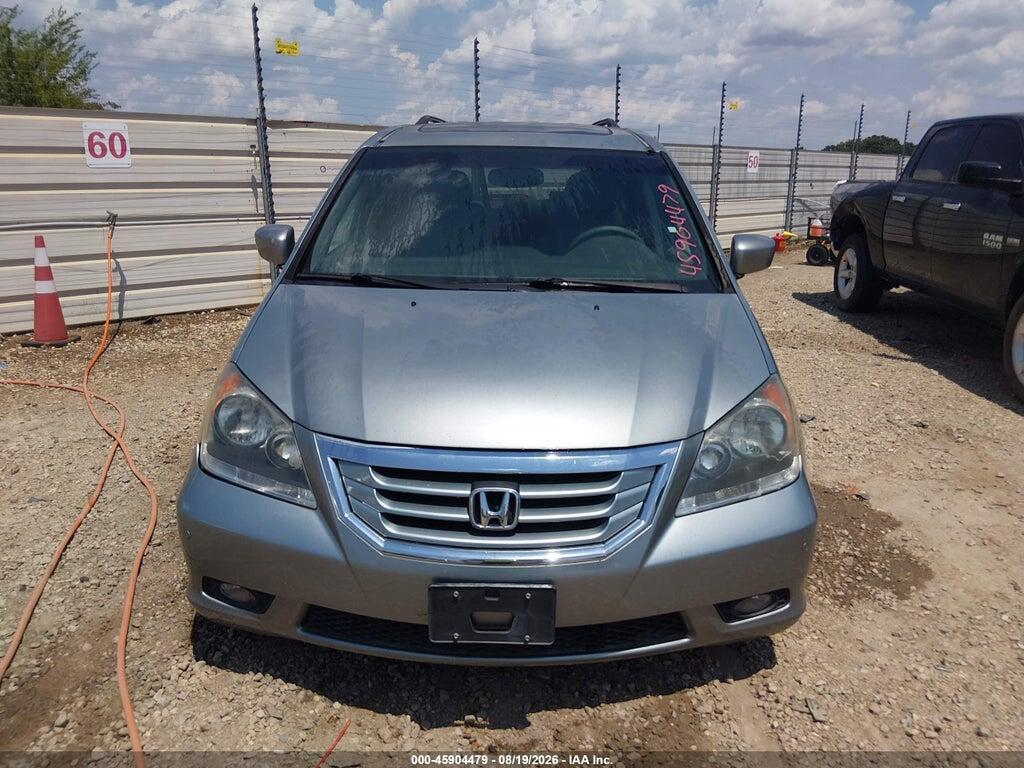5FNRL3H96AB061763 2010 HONDA ODYSSEY photo no. 12