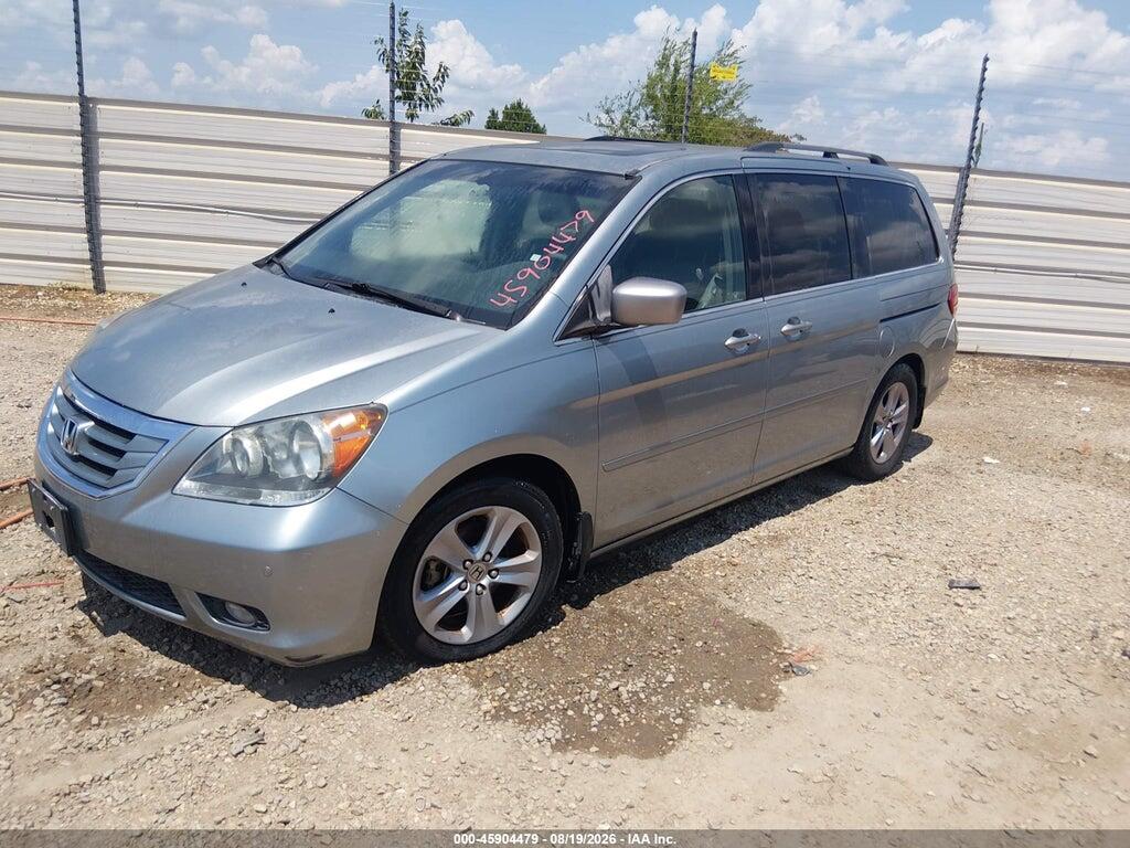 5FNRL3H96AB061763 2010 HONDA ODYSSEY photo no. 2