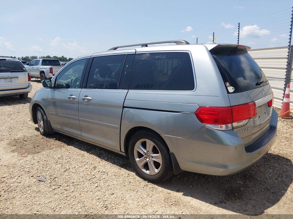 5FNRL3H96AB061763 2010 HONDA ODYSSEY photo no. 3