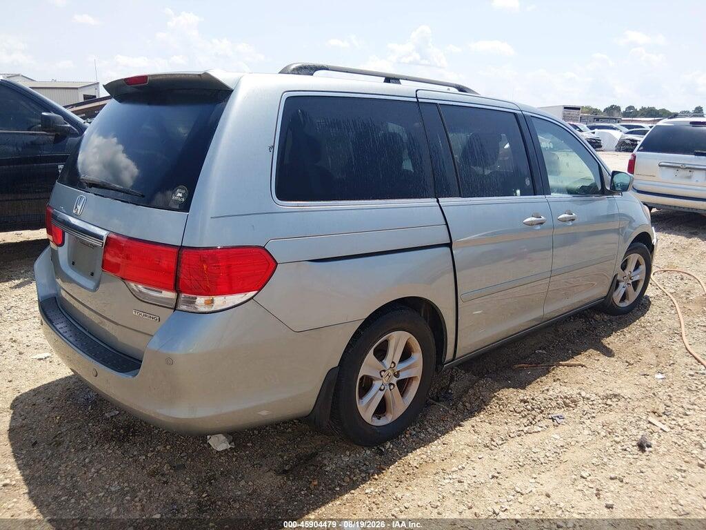 5FNRL3H96AB061763 2010 HONDA ODYSSEY photo no. 4