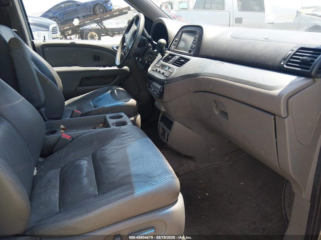 5FNRL3H96AB061763 2010 HONDA ODYSSEY photo no. 5