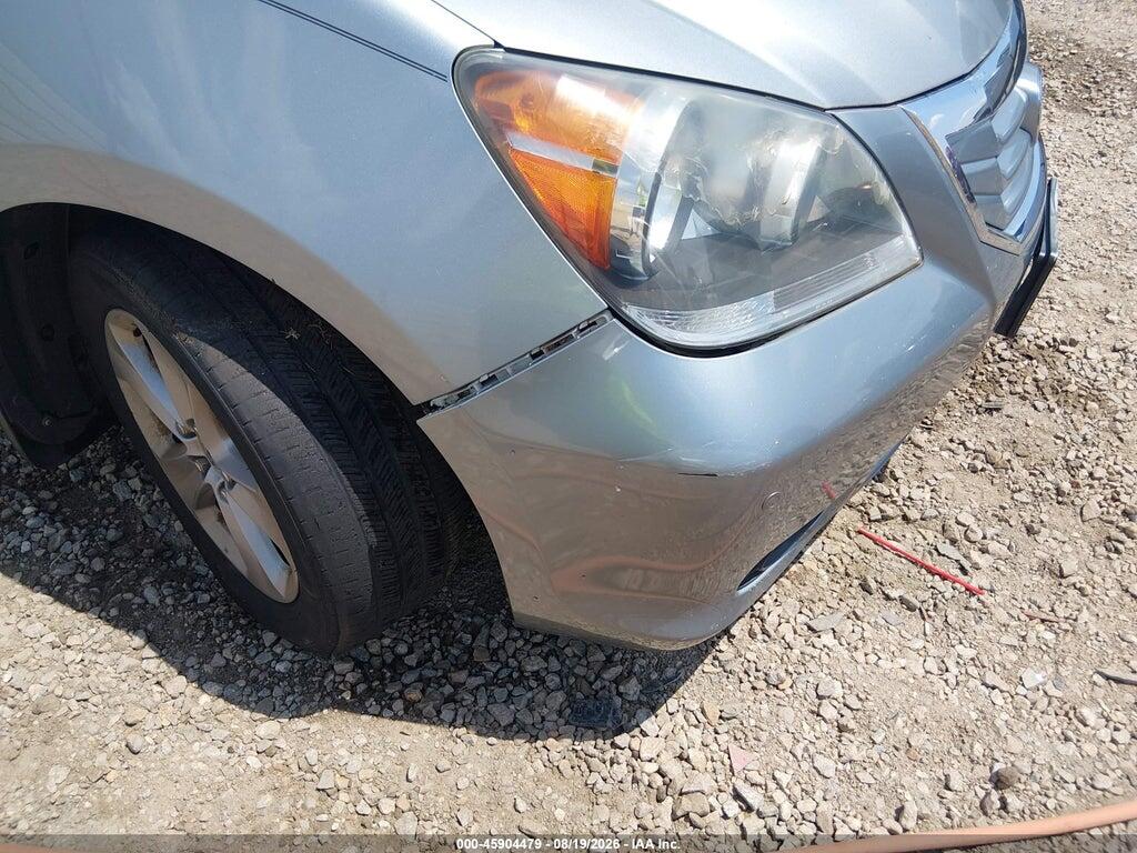 5FNRL3H96AB061763 2010 HONDA ODYSSEY photo no. 6