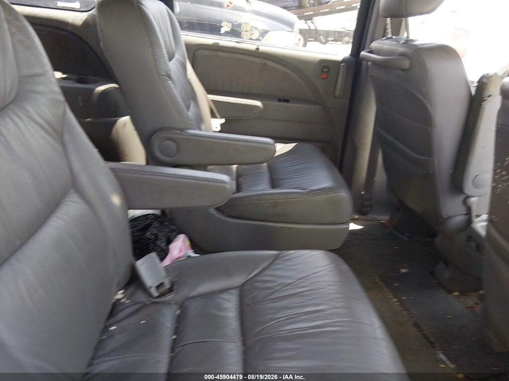 5FNRL3H96AB061763 2010 HONDA ODYSSEY photo no. 8