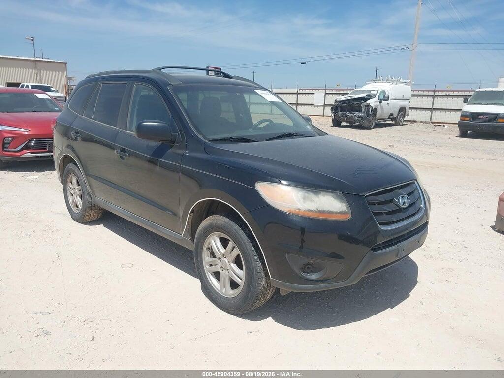 5NMSGDAB3AH347948 2010 HYUNDAI SANTA FE photo no. 1