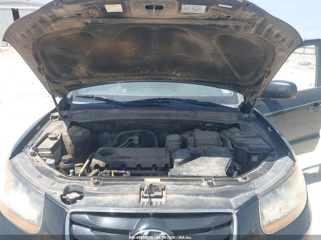 5NMSGDAB3AH347948 2010 HYUNDAI SANTA FE photo no. 10