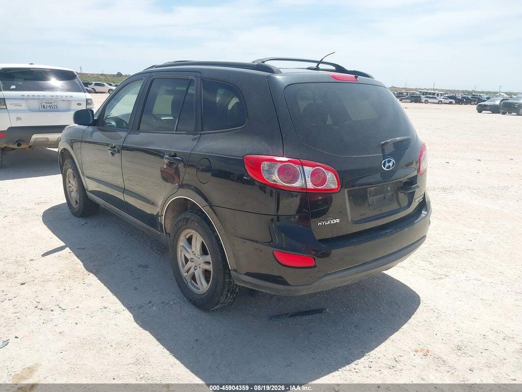 5NMSGDAB3AH347948 2010 HYUNDAI SANTA FE photo no. 3