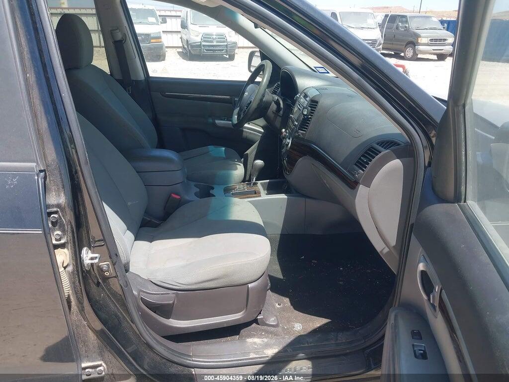 5NMSGDAB3AH347948 2010 HYUNDAI SANTA FE photo no. 5