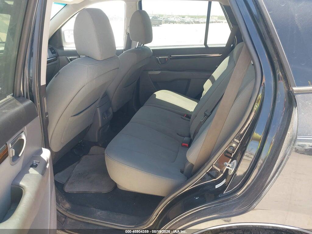 5NMSGDAB3AH347948 2010 HYUNDAI SANTA FE photo no. 8