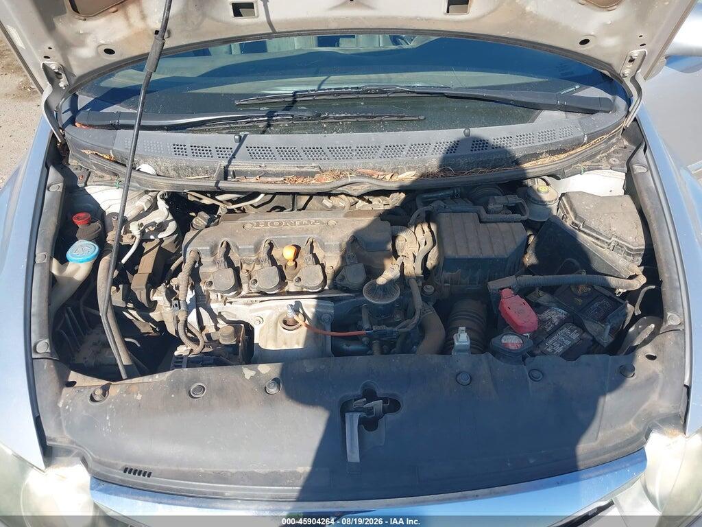 19XFA1F57AE068594 2010 HONDA CIVIC photo no. 10