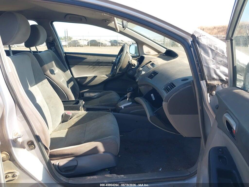 19XFA1F57AE068594 2010 HONDA CIVIC photo no. 5
