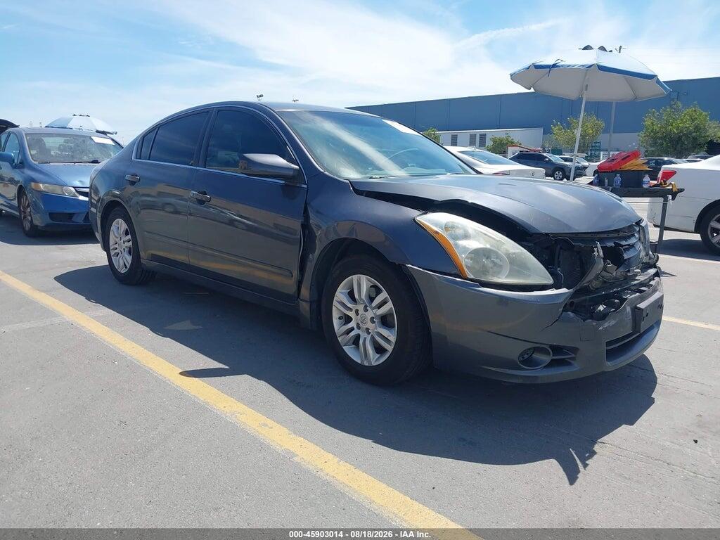 1N4AL2AP7AN540068 2010 NISSAN ALTIMA photo no. 1