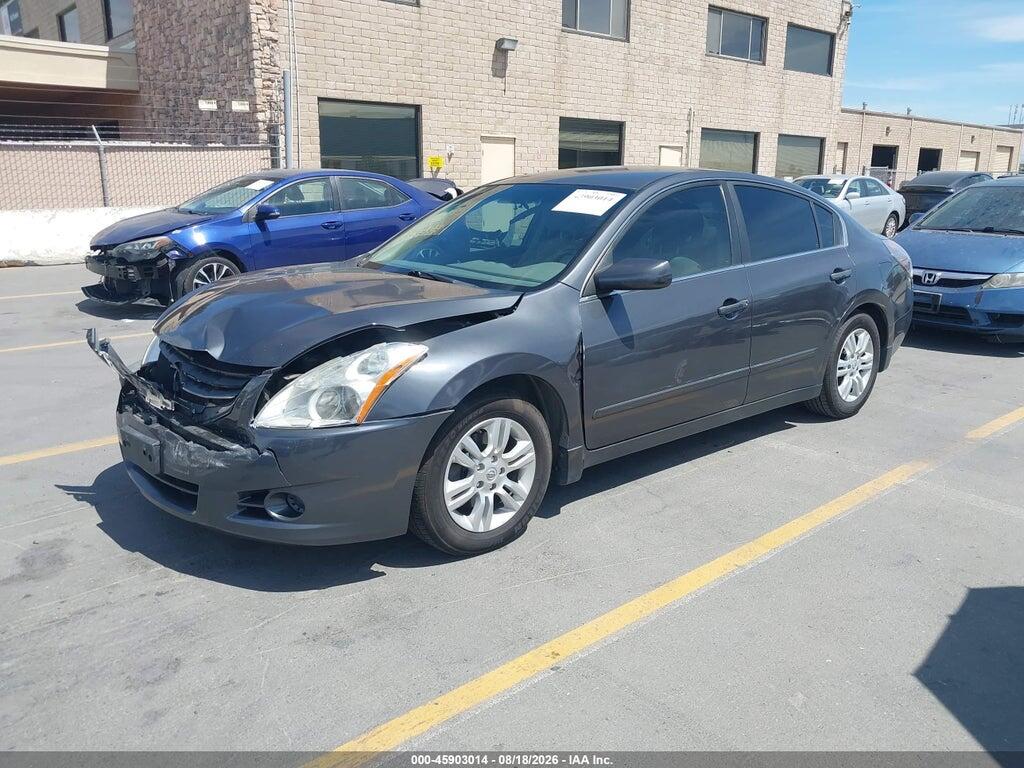 1N4AL2AP7AN540068 2010 NISSAN ALTIMA photo no. 2