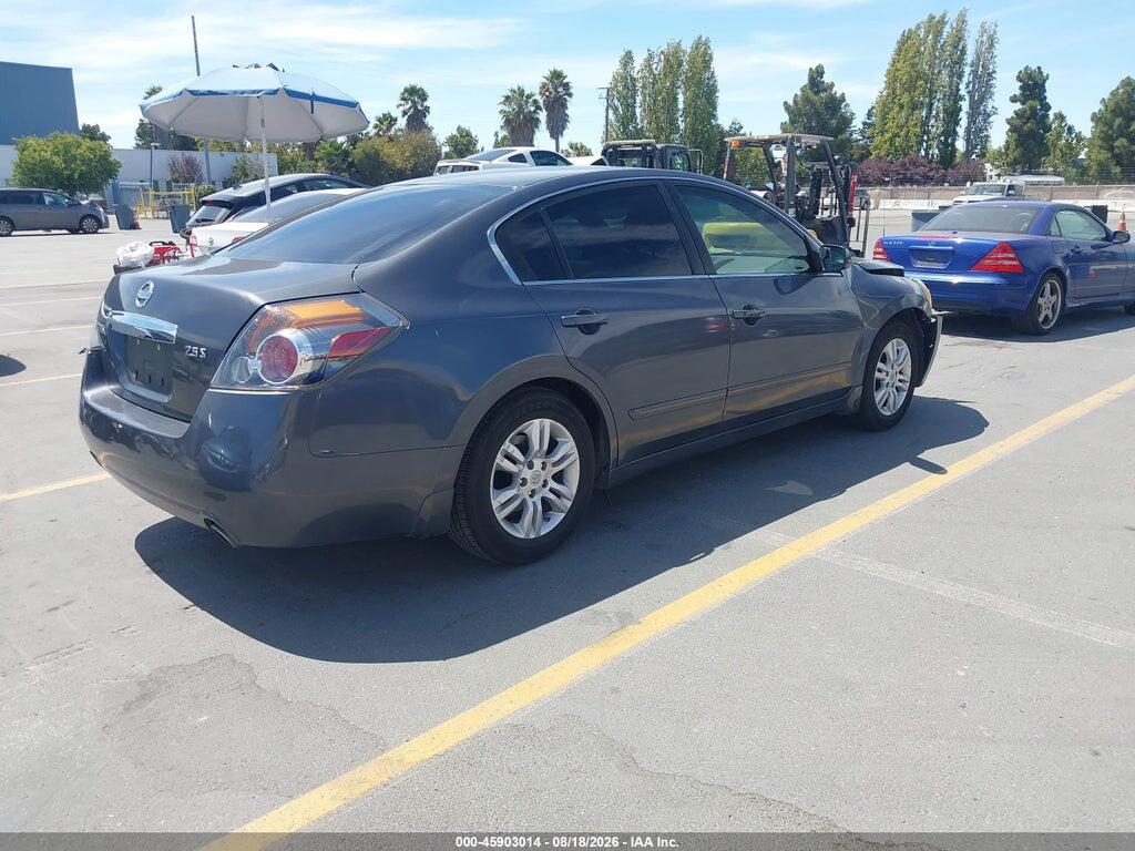 1N4AL2AP7AN540068 2010 NISSAN ALTIMA photo no. 4