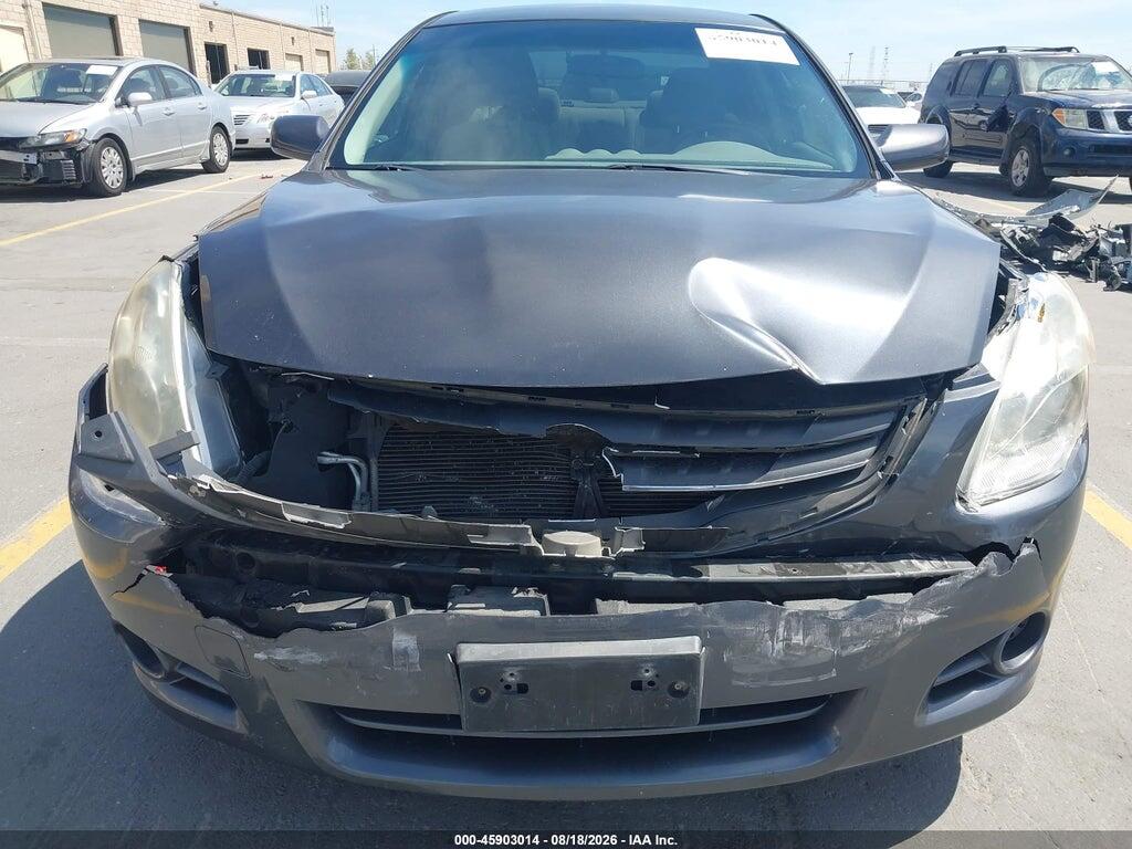 1N4AL2AP7AN540068 2010 NISSAN ALTIMA photo no. 6